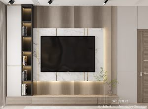 Thiết Kế Nội Thất Villa Vũng Tàu 600m2 Sang Trọng - Đẳng Cấp