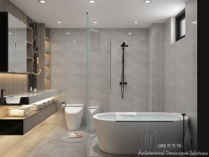 Thiết Kế Nội Thất Villa Vũng Tàu 600m2 Sang Trọng - Đẳng Cấp
