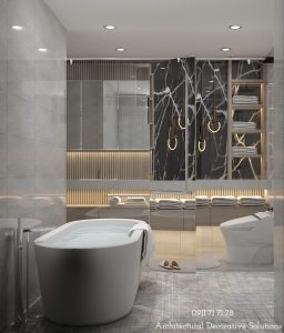 Thiết Kế Nội Thất Villa Vũng Tàu 600m2 Sang Trọng - Đẳng Cấp