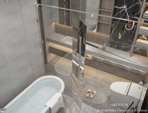 Thiết Kế Nội Thất Villa Vũng Tàu 600m2 Sang Trọng - Đẳng Cấp