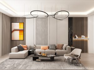 Thiết Kế Nội Thất Villa Vũng Tàu 600m2 Sang Trọng - Đẳng Cấp