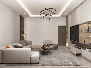 Thiết Kế Nội Thất Villa Vũng Tàu 600m2 Sang Trọng - Đẳng Cấp