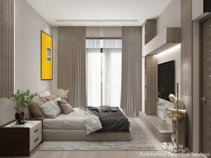 Thiết Kế Nội Thất Villa Vũng Tàu 600m2 Sang Trọng - Đẳng Cấp