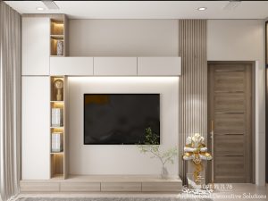 Thiết Kế Nội Thất Villa Vũng Tàu 600m2 Sang Trọng - Đẳng Cấp