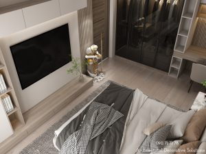 Thiết Kế Nội Thất Villa Vũng Tàu 600m2 Sang Trọng - Đẳng Cấp