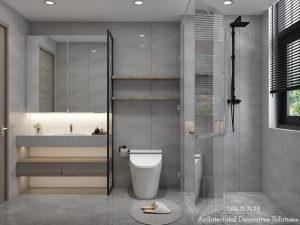 Thiết Kế Nội Thất Villa Vũng Tàu 600m2 Sang Trọng - Đẳng Cấp
