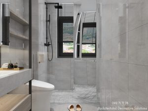 Thiết Kế Nội Thất Villa Vũng Tàu 600m2 Sang Trọng - Đẳng Cấp