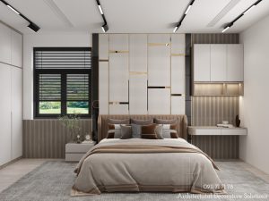Thiết Kế Nội Thất Villa Vũng Tàu 600m2 Sang Trọng - Đẳng Cấp