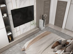 Thiết Kế Nội Thất Villa Vũng Tàu 600m2 Sang Trọng - Đẳng Cấp