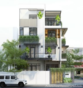 Thiết Kế Nội Thất Villa Vũng Tàu 600m2 Sang Trọng - Đẳng Cấp