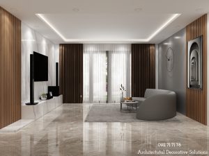 Thiết kế thi công nội thất căn hộ Biên Hòa Đồng Nai