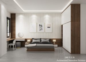 Thiết kế thi công nội thất căn hộ Biên Hòa Đồng Nai