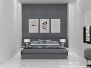 Thiết kế thi công nội thất căn hộ Biên Hòa Đồng Nai