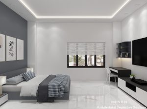 Thiết kế thi công nội thất căn hộ Biên Hòa Đồng Nai