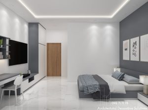 Thiết kế thi công nội thất căn hộ Biên Hòa Đồng Nai