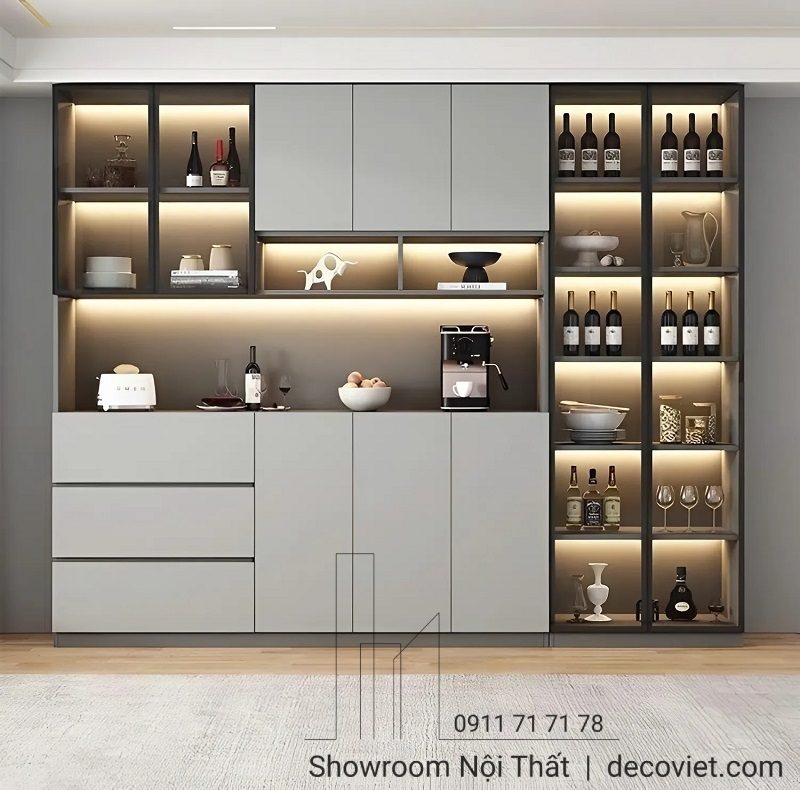 Tủ Bảo Quản Rượu 2021T