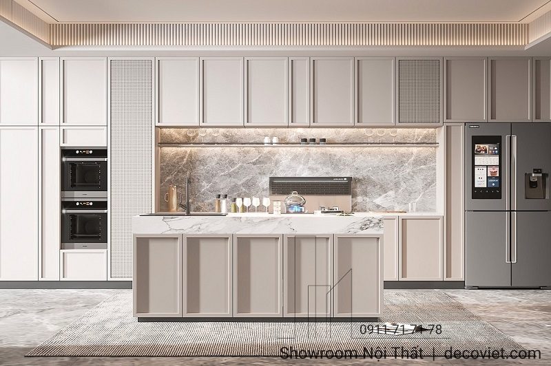Tủ Bếp An Cường 1132T
