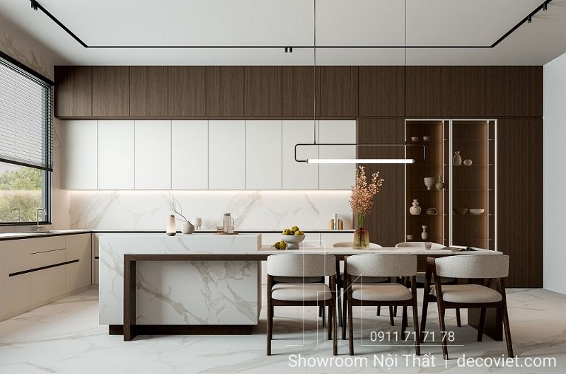 Tủ Bếp Giá Rẻ 1108T