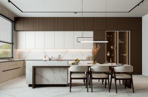Tủ Bếp Giá Rẻ 1108T