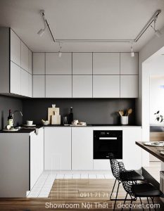 Tủ Bếp Giá Rẻ 1160T