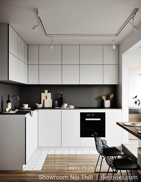 Tủ Bếp Giá Rẻ 1160T