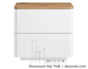 Tủ Đầu Giường Hiện Đại 137T
