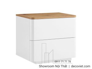 Tủ Đầu Giường Hiện Đại 137T