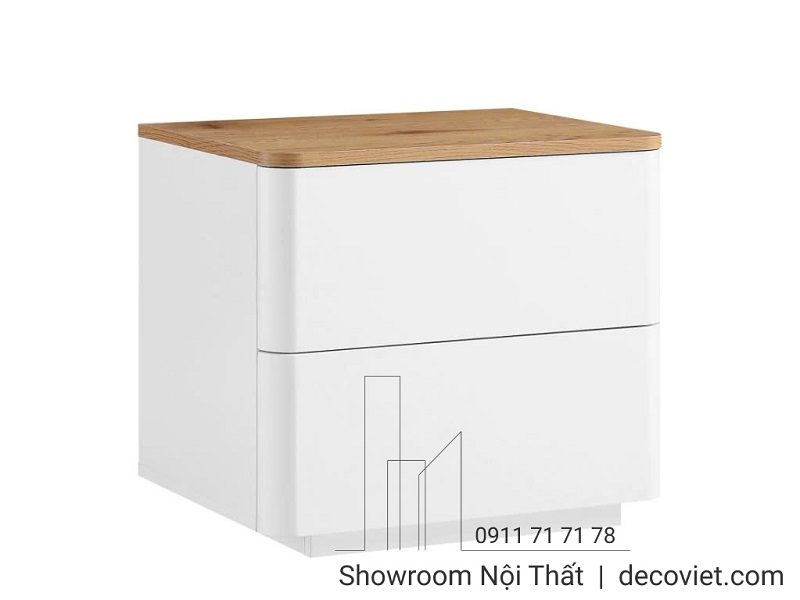 Tủ Đầu Giường Hiện Đại 137T