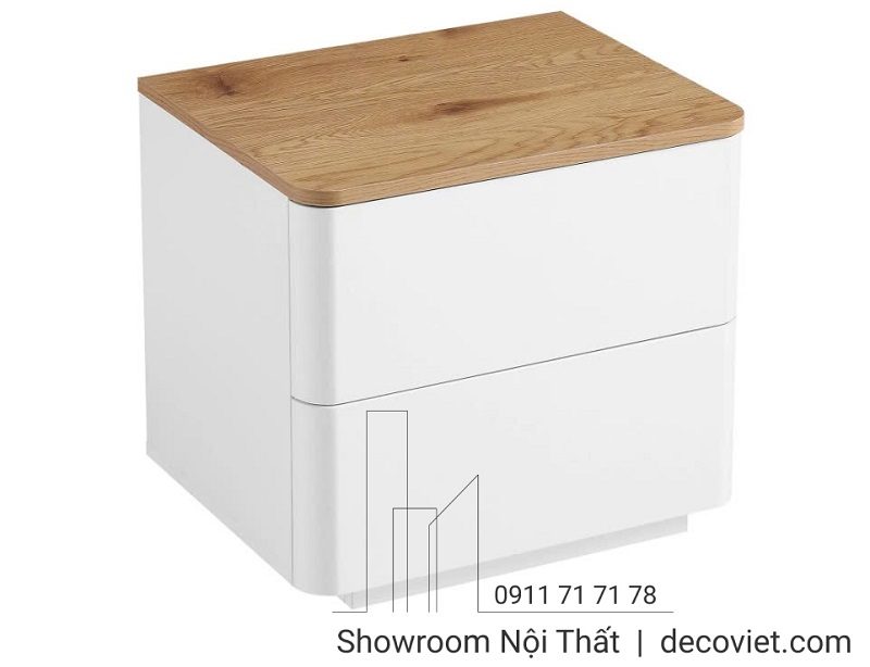 Tủ Đầu Giường Hiện Đại 137T