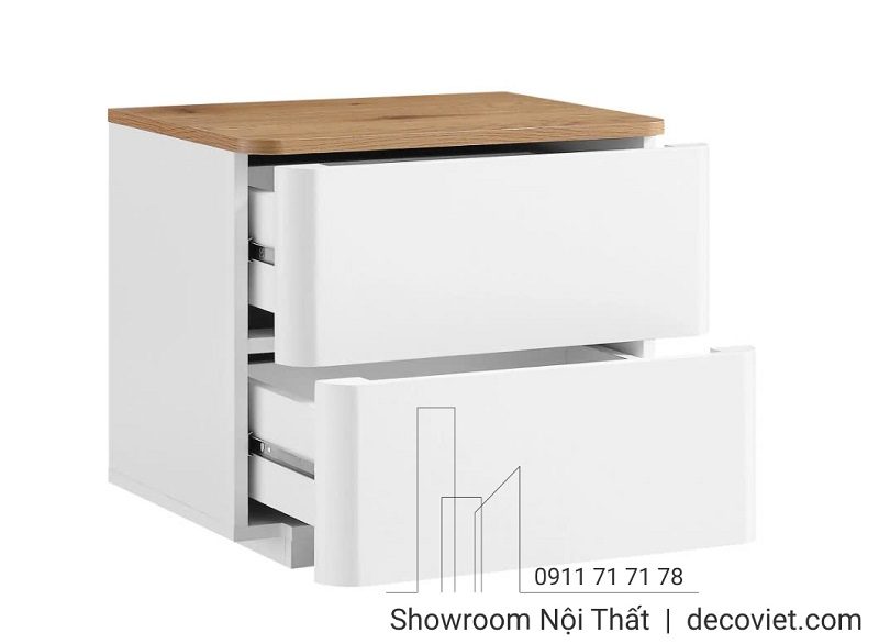 Tủ Đầu Giường Hiện Đại 137T