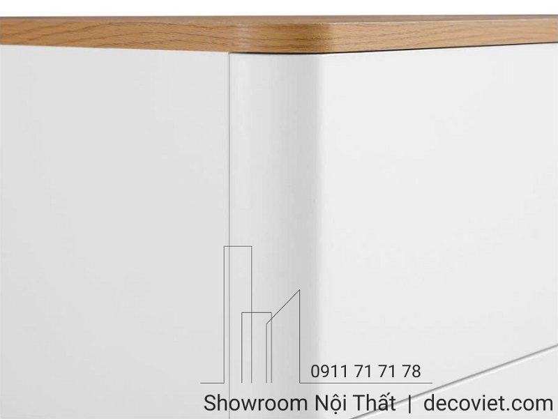Tủ Đầu Giường Hiện Đại 137T
