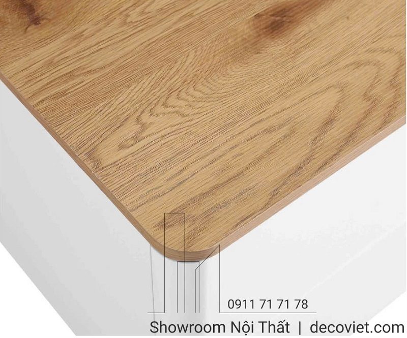 Tủ Đầu Giường Hiện Đại 137T