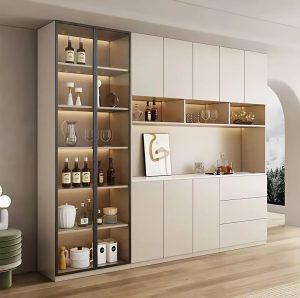 Tủ Đựng Rượu Cao Cấp 2026T