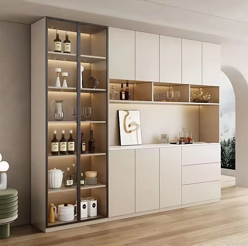 Tủ Đựng Rượu Cao Cấp 2026T