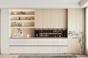 Tủ Đựng Rượu Cao Cấp 2044T