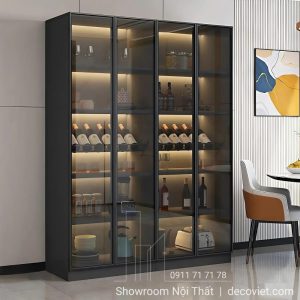 Tủ Đựng Rượu Giá Rẻ 2038T