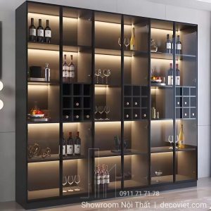Tủ Đựng Rượu Vang 2036T