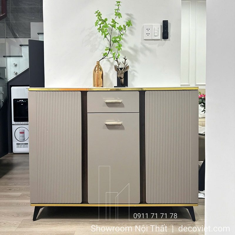 Tủ Giày Gỗ Giá Rẻ 309T