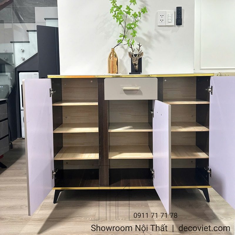 Tủ Giày Gỗ Giá Rẻ 309T