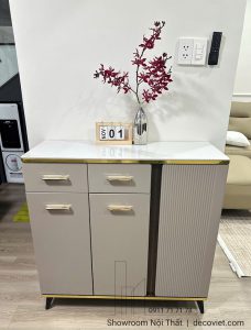 Tủ Gỗ Để Giày 310T