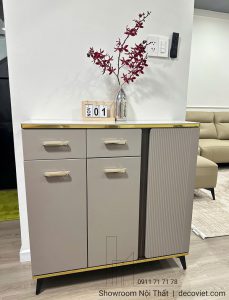 Tủ Gỗ Để Giày 310T