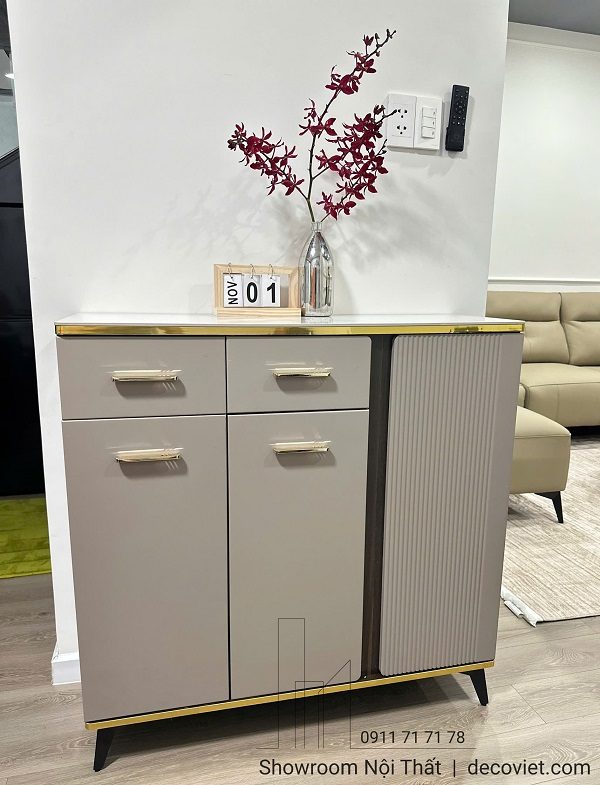 Tủ Gỗ Để Giày 310T