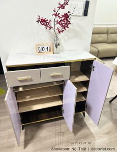 Tủ Gỗ Để Giày 310T