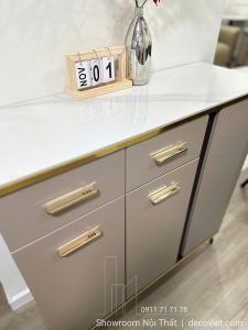 Tủ Gỗ Để Giày 310T