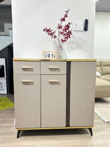 Tủ Gỗ Để Giày 310T