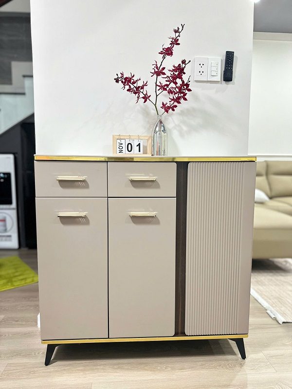 Tủ Gỗ Để Giày 310T