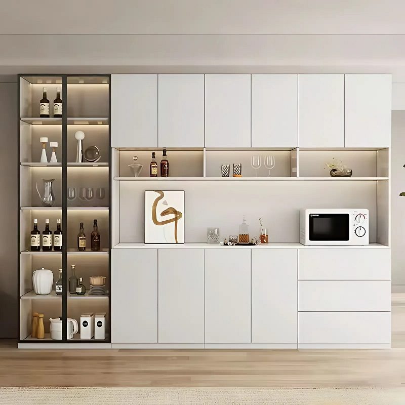 Tủ Rượu Cánh Kính 2028T