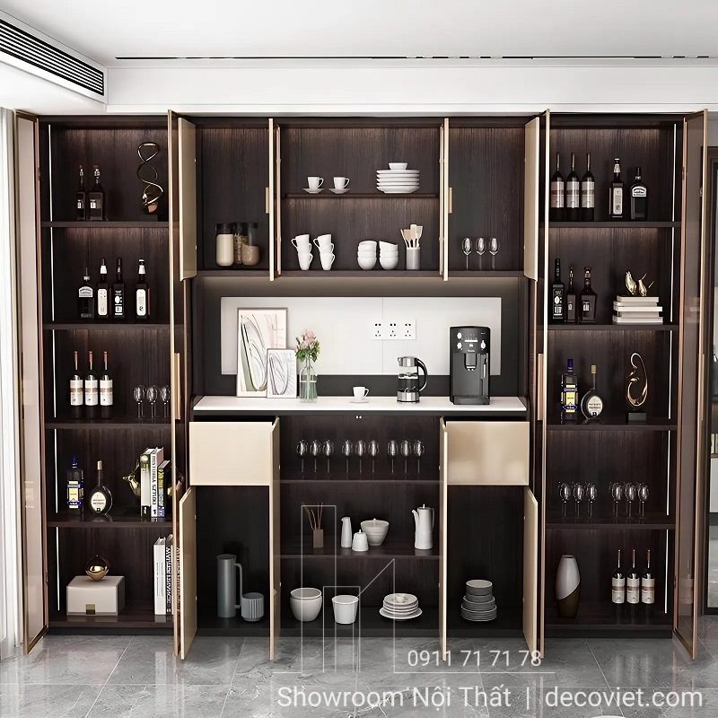 Tủ Rượu Cao Cấp 2013T