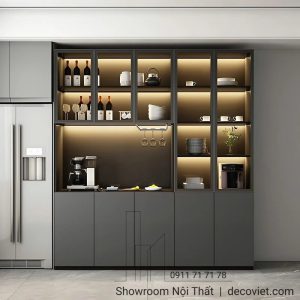 Tủ Rượu Hiện Đại 2001T