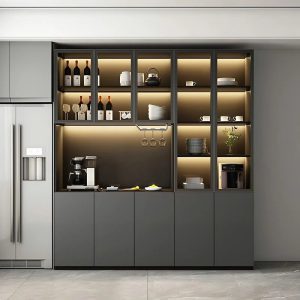 Tủ Rượu Hiện Đại 2001T